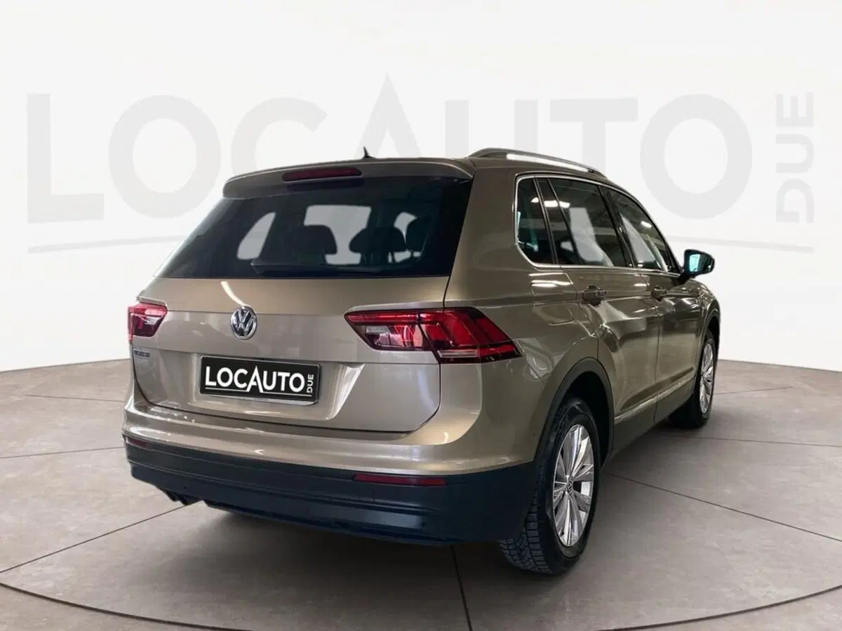 Volkswagen Tiguan usata a Torino (3)