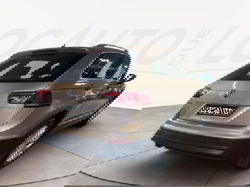 Volkswagen Tiguan usata a Torino (3)