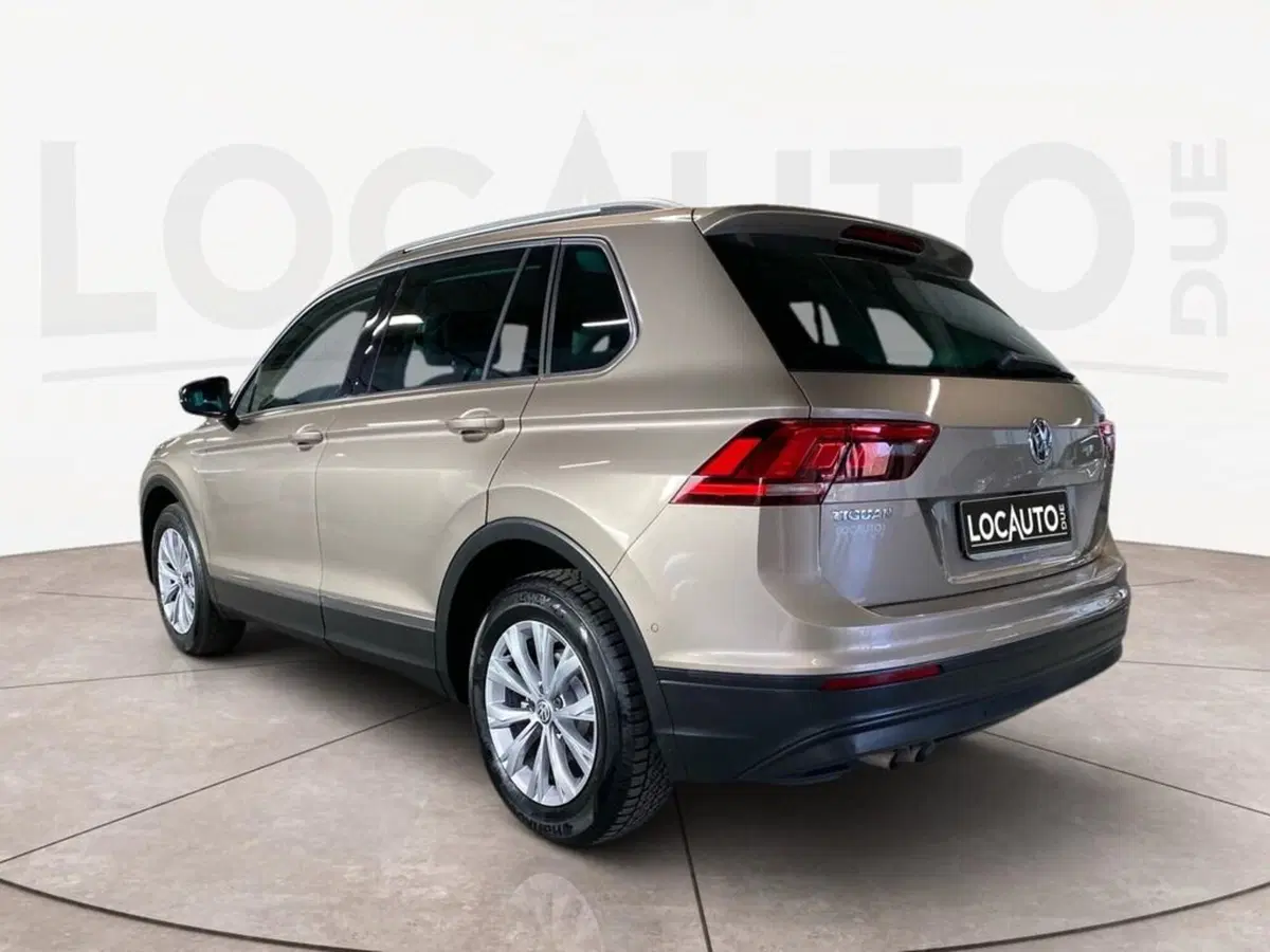 Volkswagen Tiguan usata a Torino (4)