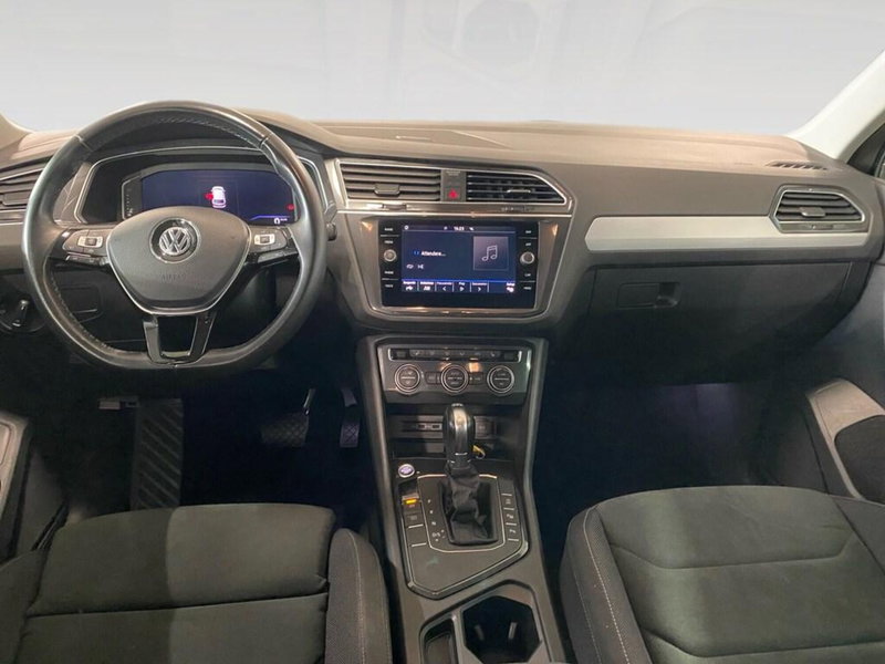 Volkswagen Tiguan usata a Torino (5)