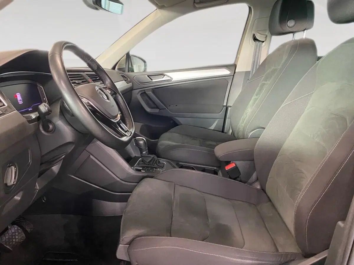 Volkswagen Tiguan usata a Torino (6)