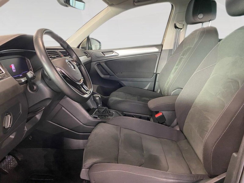 Volkswagen Tiguan usata a Torino (6)