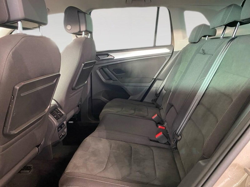 Volkswagen Tiguan usata a Torino (7)