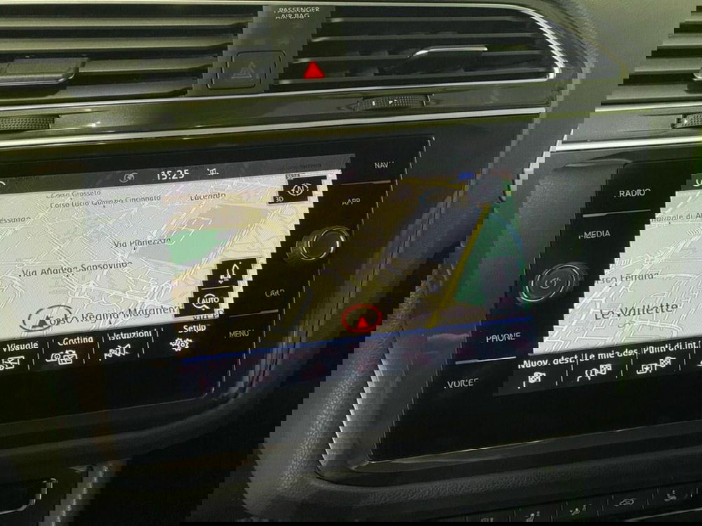 Volkswagen Tiguan usata a Torino (9)