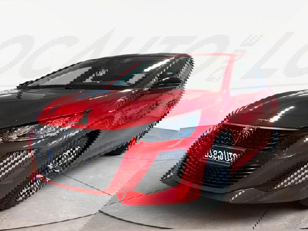 Peugeot 208 usata a Torino