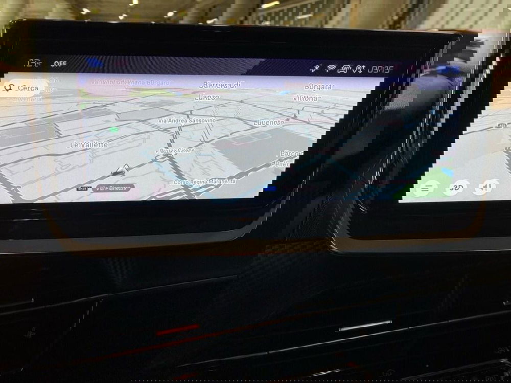 Peugeot 208 usata a Torino (10)