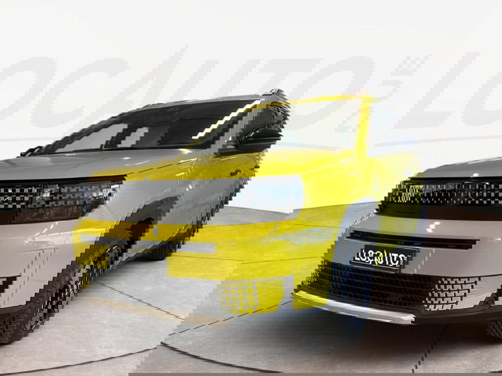 Fiat Grande Panda usata a Torino