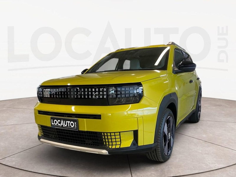 Fiat Grande Panda usata a Torino