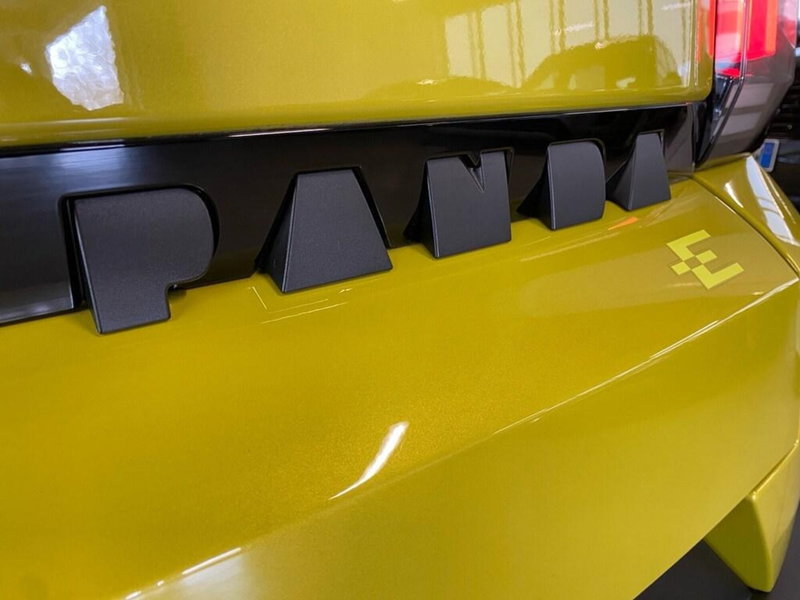 Fiat Grande Panda usata a Torino (15)