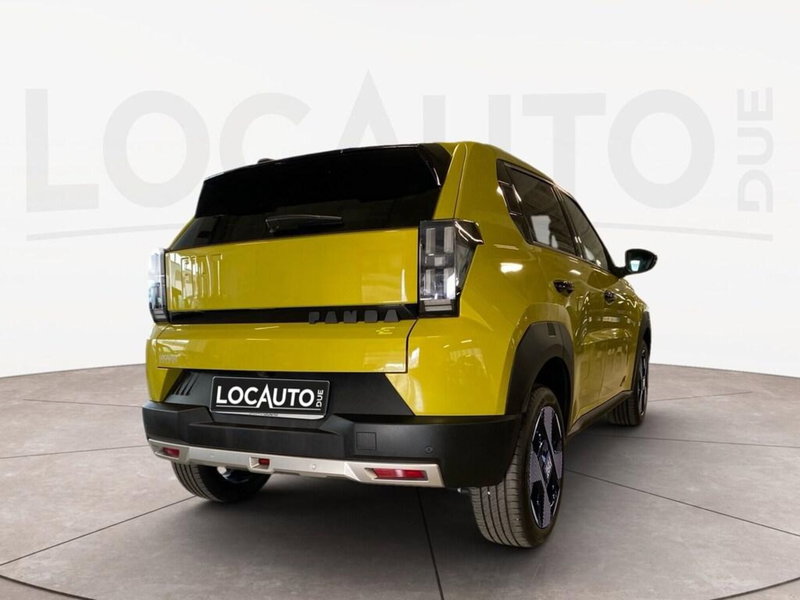 Fiat Grande Panda usata a Torino (4)