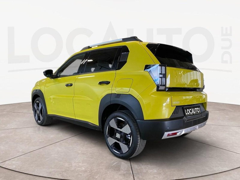 Fiat Grande Panda usata a Torino (5)