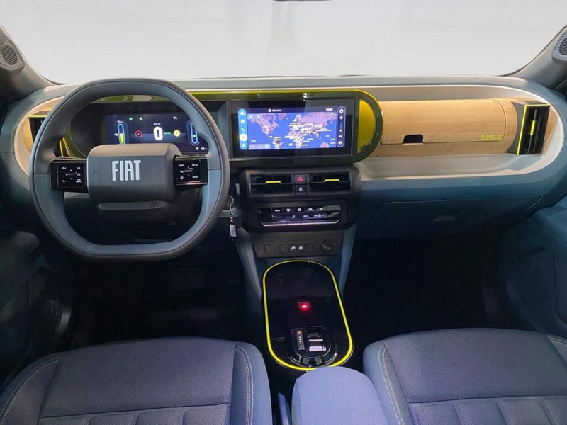 Fiat Grande Panda usata a Torino (6)