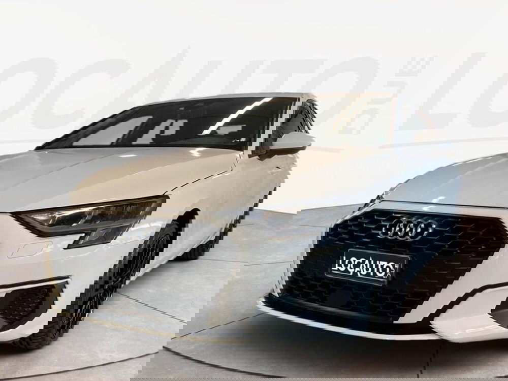 Audi A3 Sportback usata a Torino