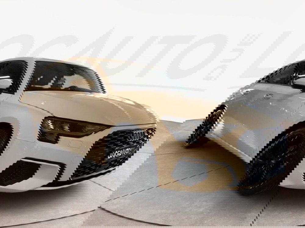 Audi A3 Sportback usata a Torino (3)