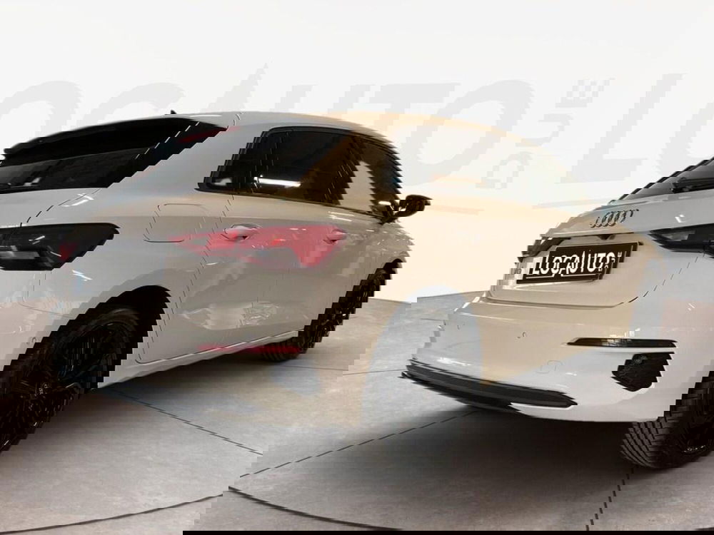 Audi A3 Sportback usata a Torino (4)