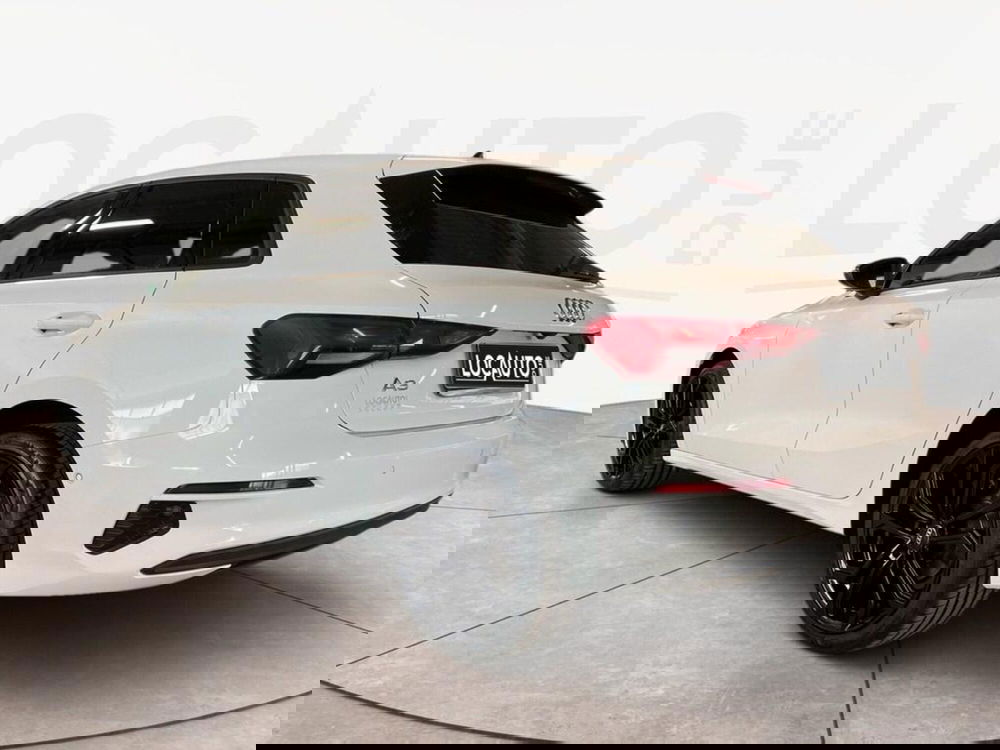 Audi A3 Sportback usata a Torino (5)