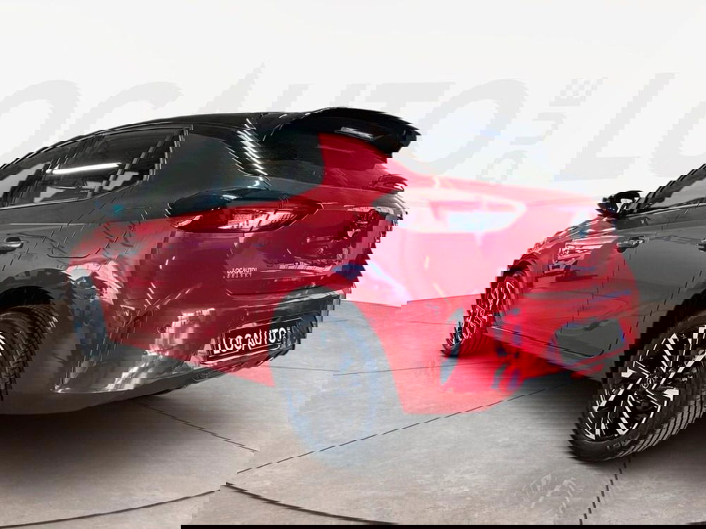 Opel Corsa nuova a Torino (5)