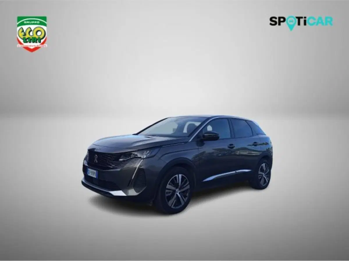 Peugeot 3008 usata a Frosinone