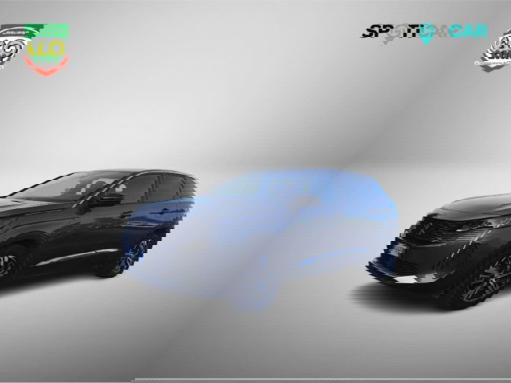 Peugeot 3008 usata a Frosinone