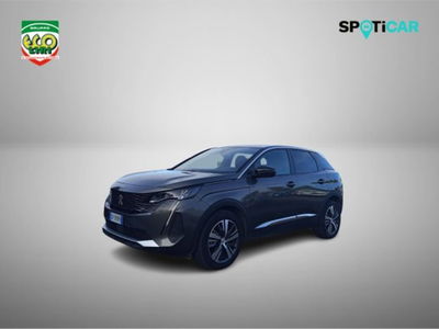 Peugeot 3008 73 kWh Allure 210cv del 2024 usata a San Giorgio a Liri