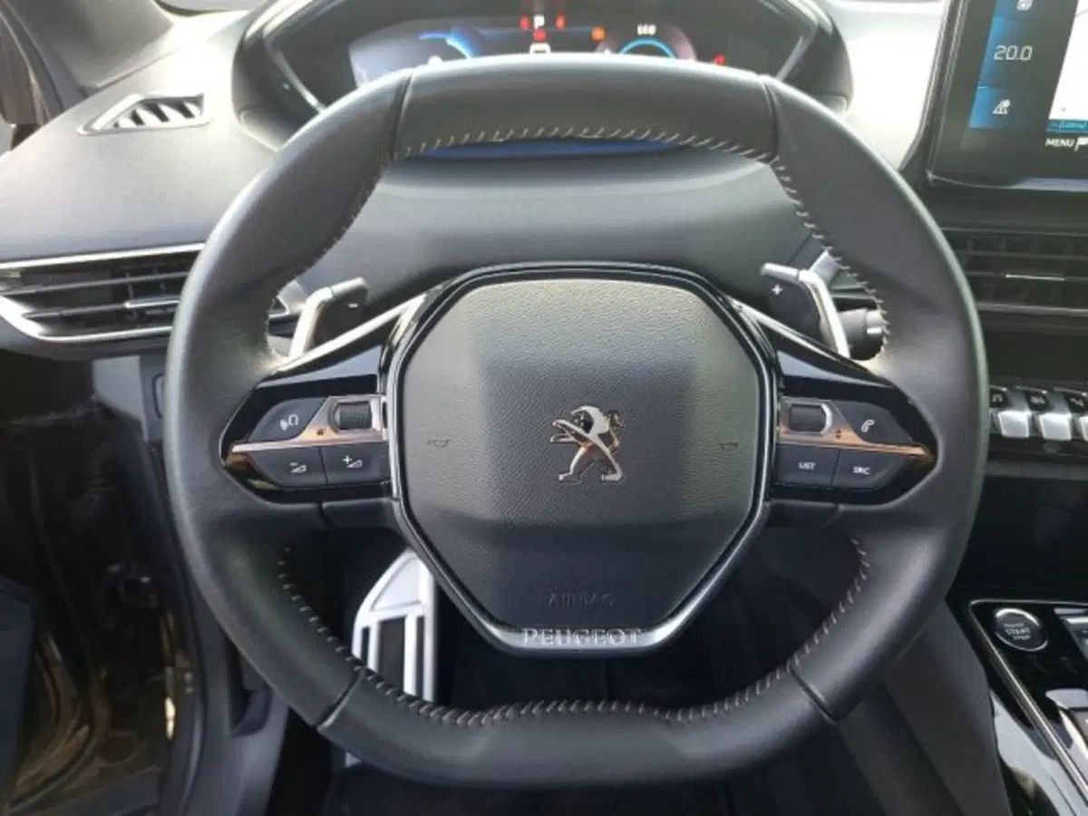 Peugeot 3008 usata a Frosinone (9)