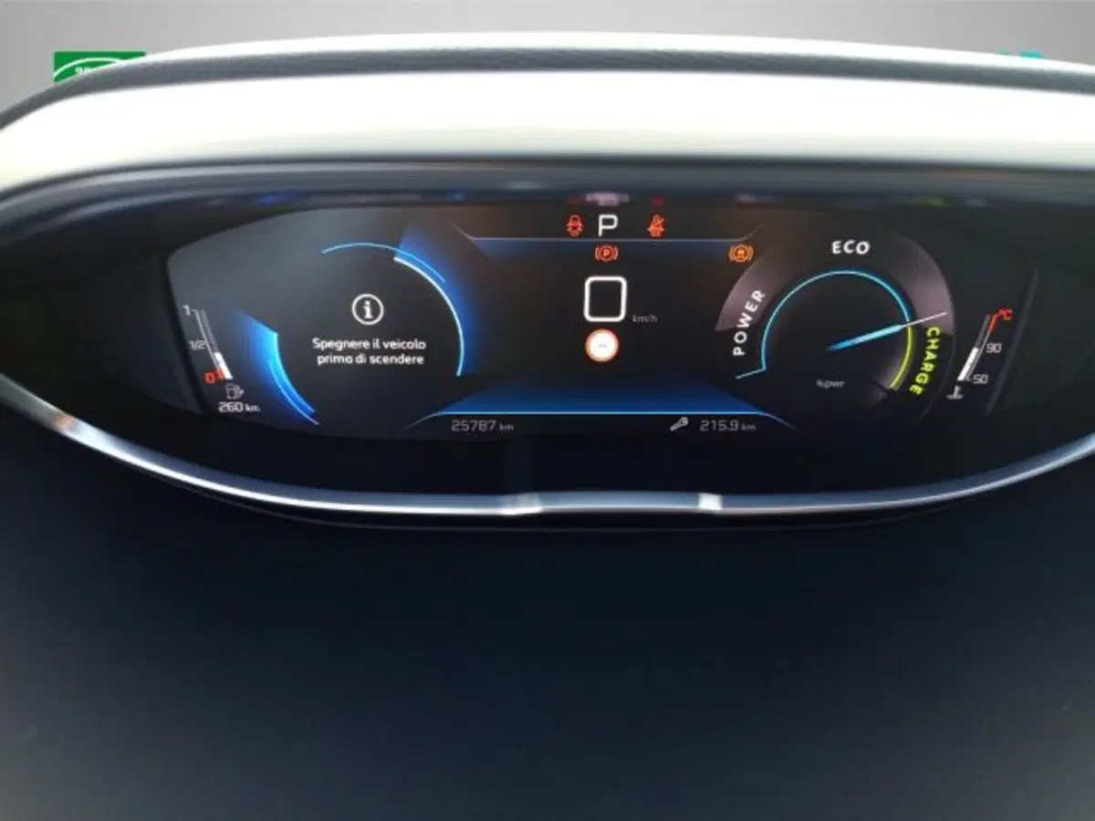 Peugeot 3008 usata a Frosinone (10)