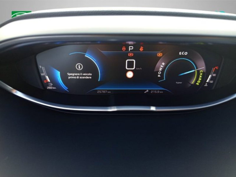 Peugeot 3008 usata a Frosinone (10)