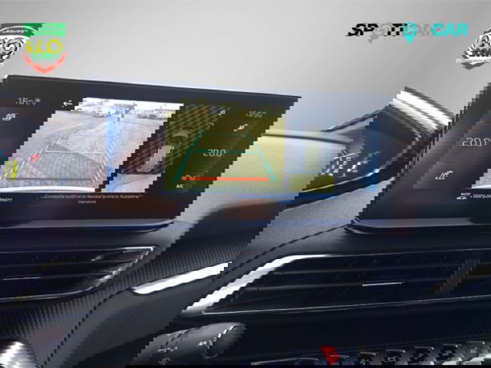 Peugeot 3008 usata a Frosinone (11)