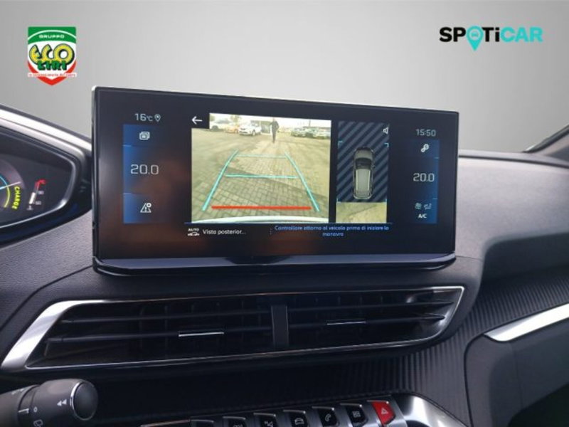 Peugeot 3008 usata a Frosinone (11)
