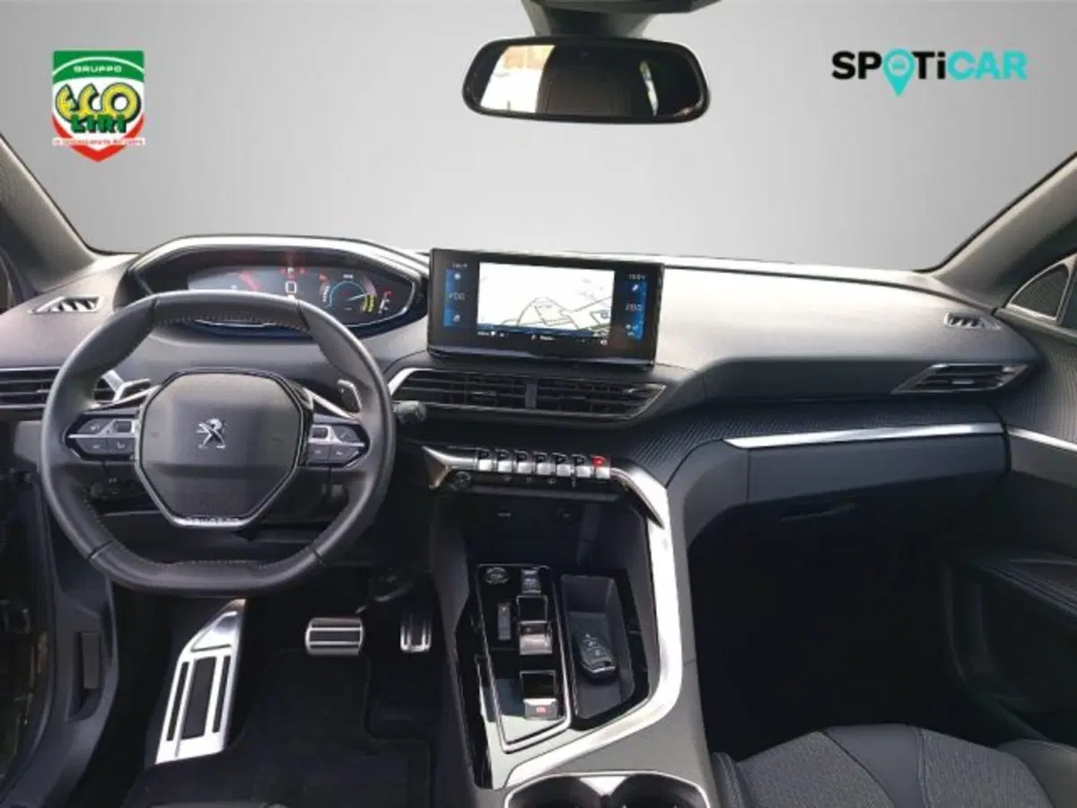 Peugeot 3008 usata a Frosinone (13)