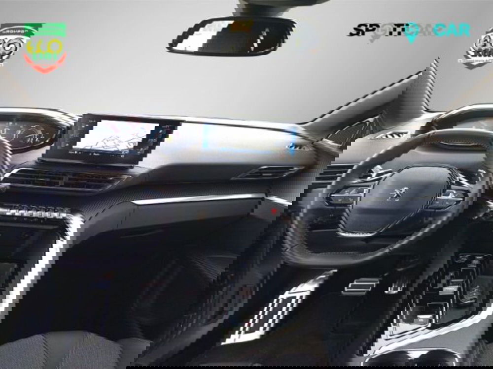 Peugeot 3008 usata a Frosinone (13)