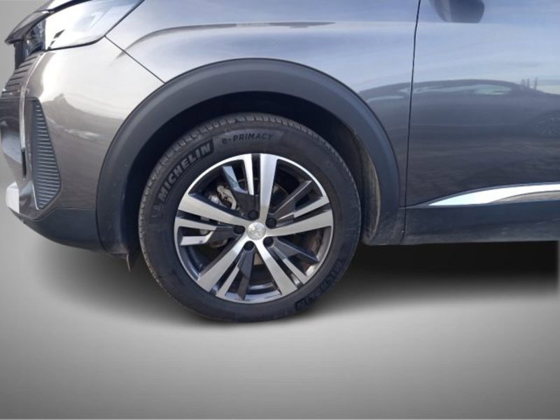 Peugeot 3008 usata a Frosinone (14)