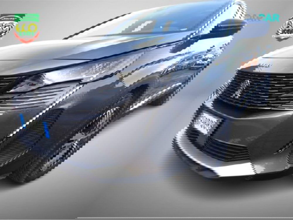 Peugeot 3008 usata a Frosinone (15)