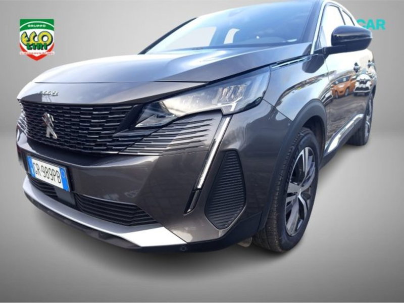 Peugeot 3008 usata a Frosinone (15)