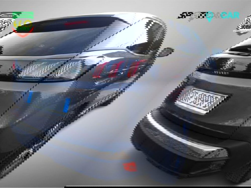 Peugeot 3008 usata a Frosinone (16)