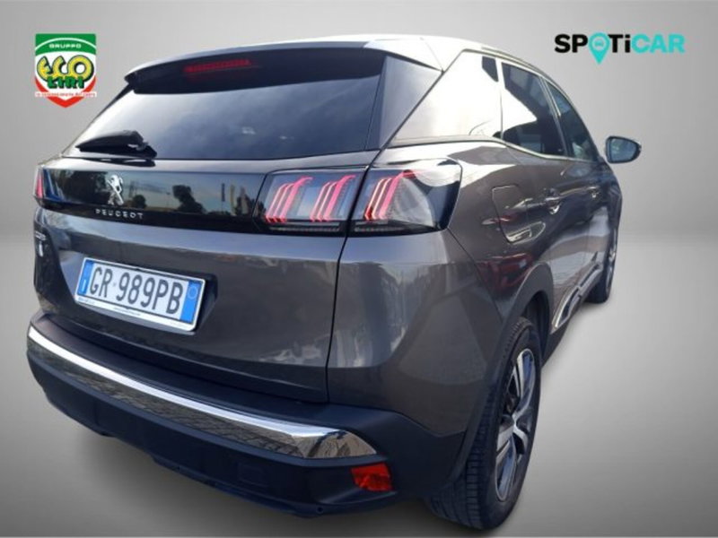Peugeot 3008 usata a Frosinone (16)