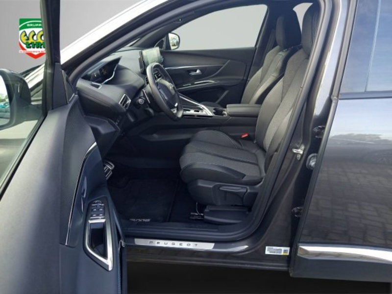 Peugeot 3008 usata a Frosinone (7)