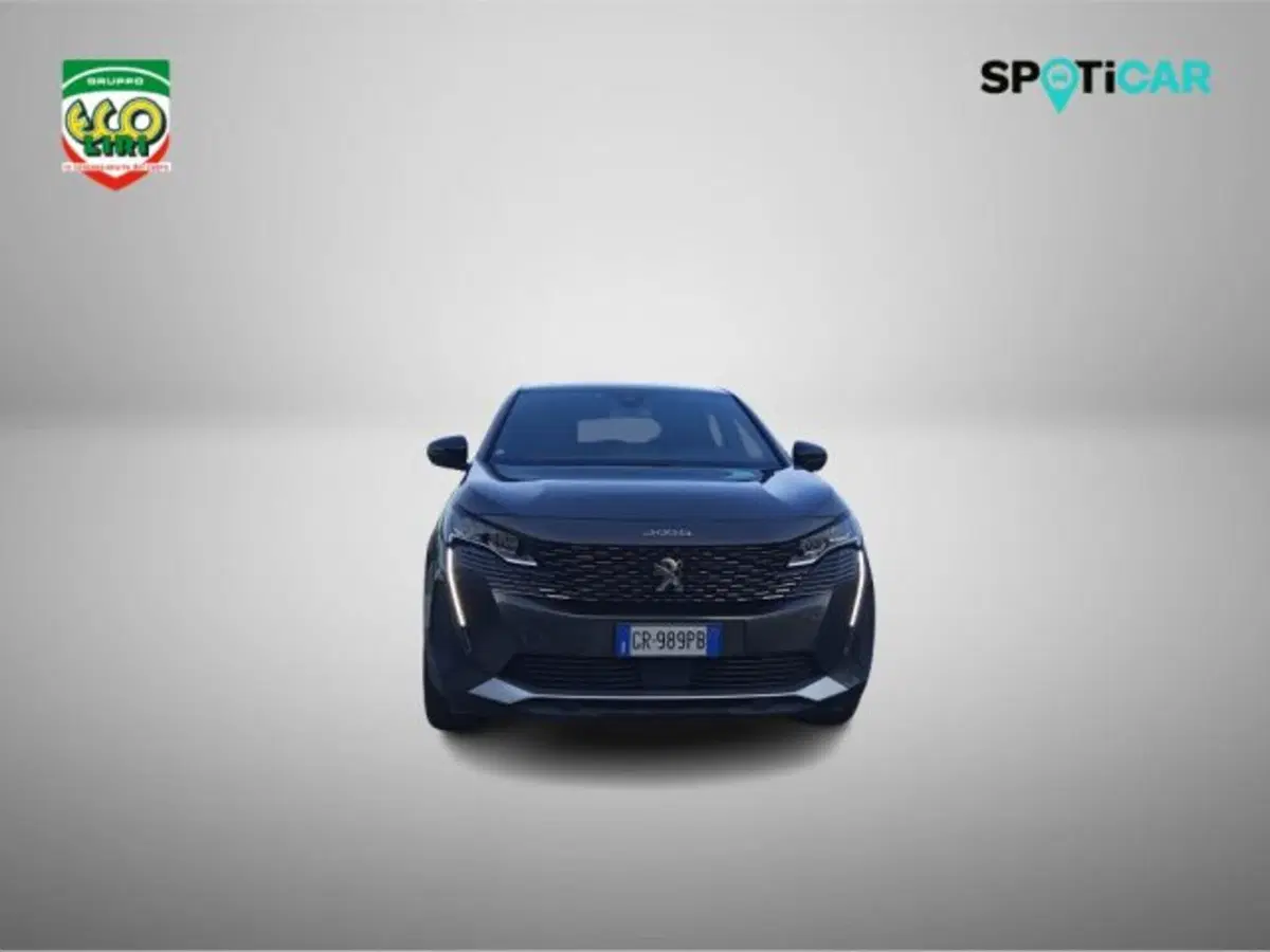 Peugeot 3008 usata a Frosinone (2)