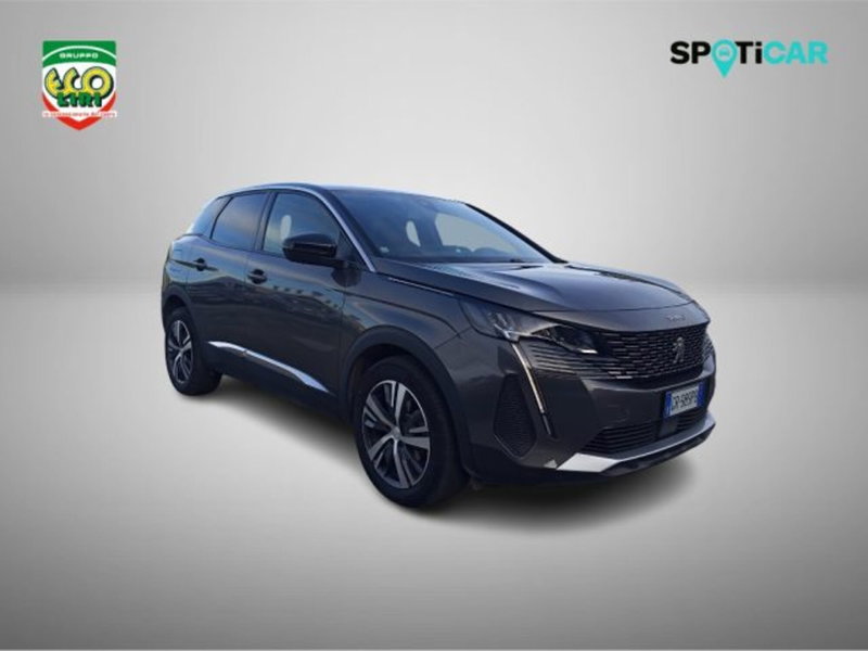 Peugeot 3008 usata a Frosinone (3)