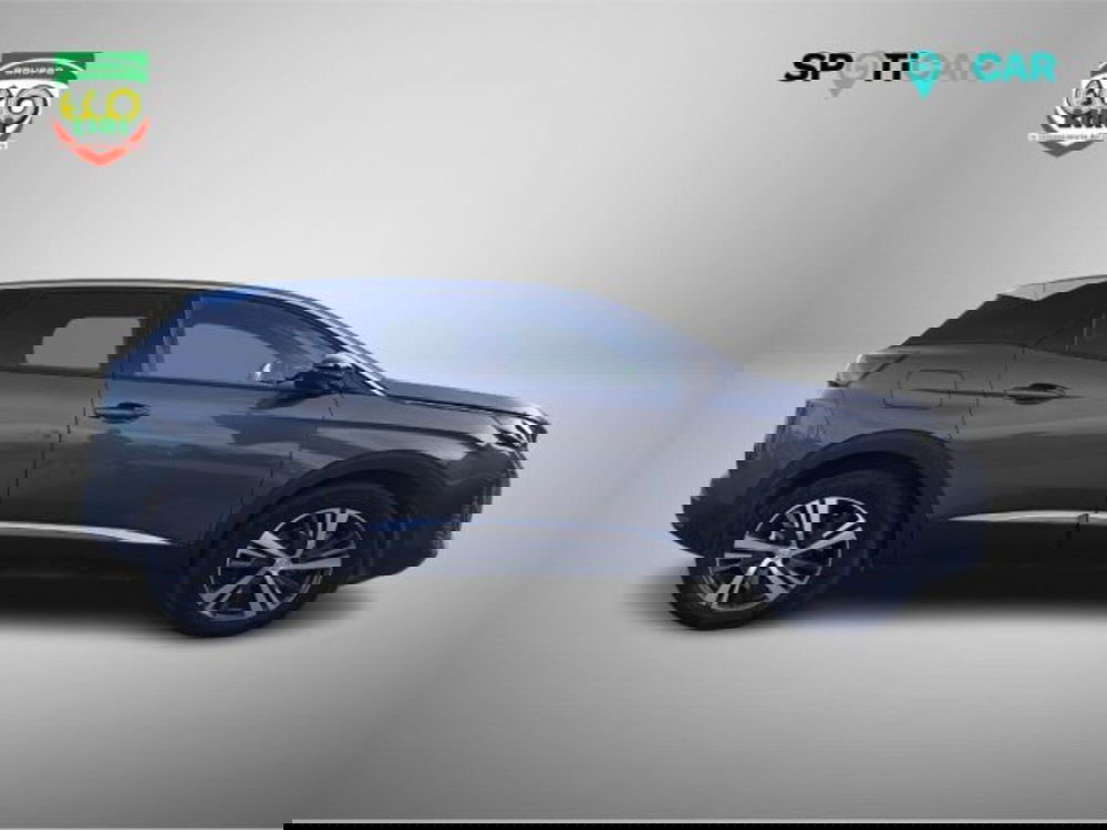 Peugeot 3008 usata a Frosinone (4)