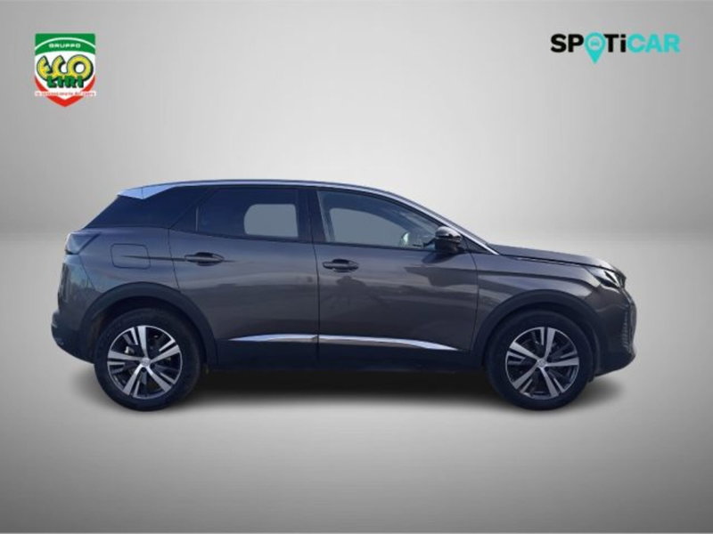 Peugeot 3008 usata a Frosinone (4)