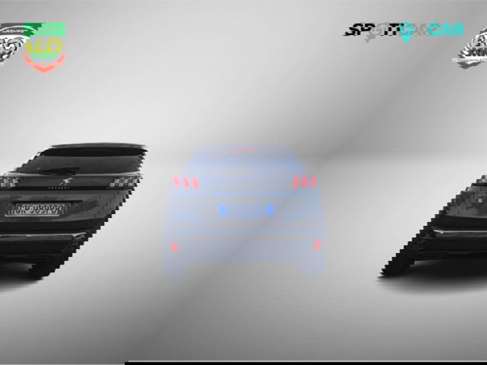 Peugeot 3008 usata a Frosinone (5)