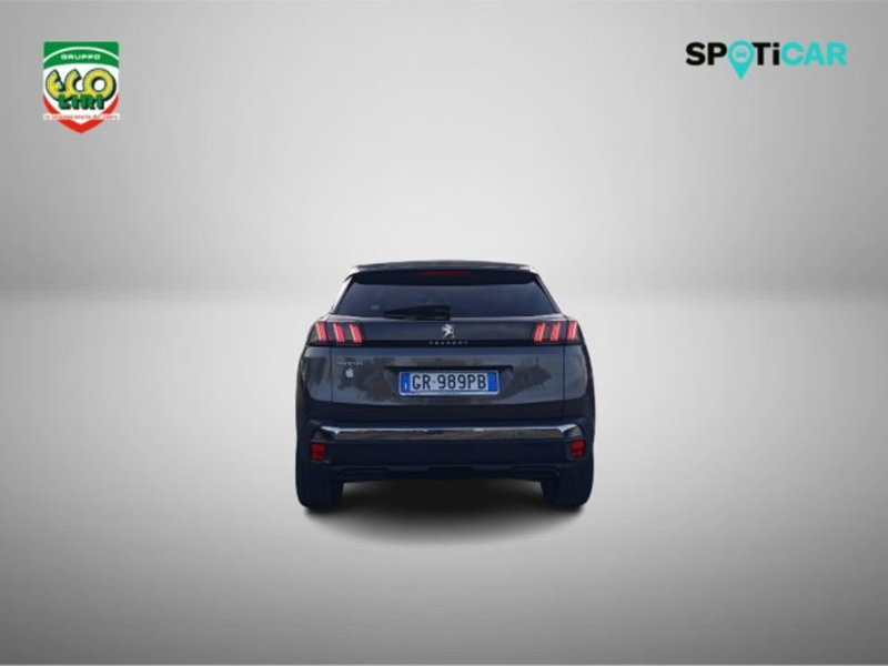Peugeot 3008 usata a Frosinone (5)
