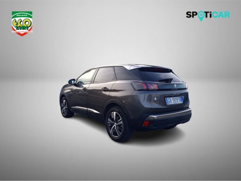 Peugeot 3008 usata a Frosinone (6)