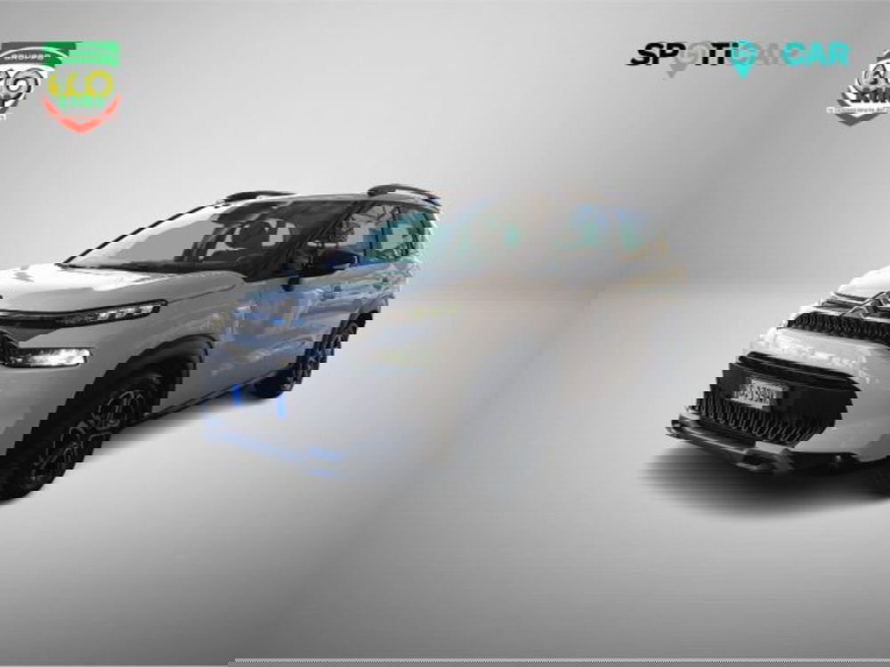 Citroen C3 Aircross usata a Frosinone (2)