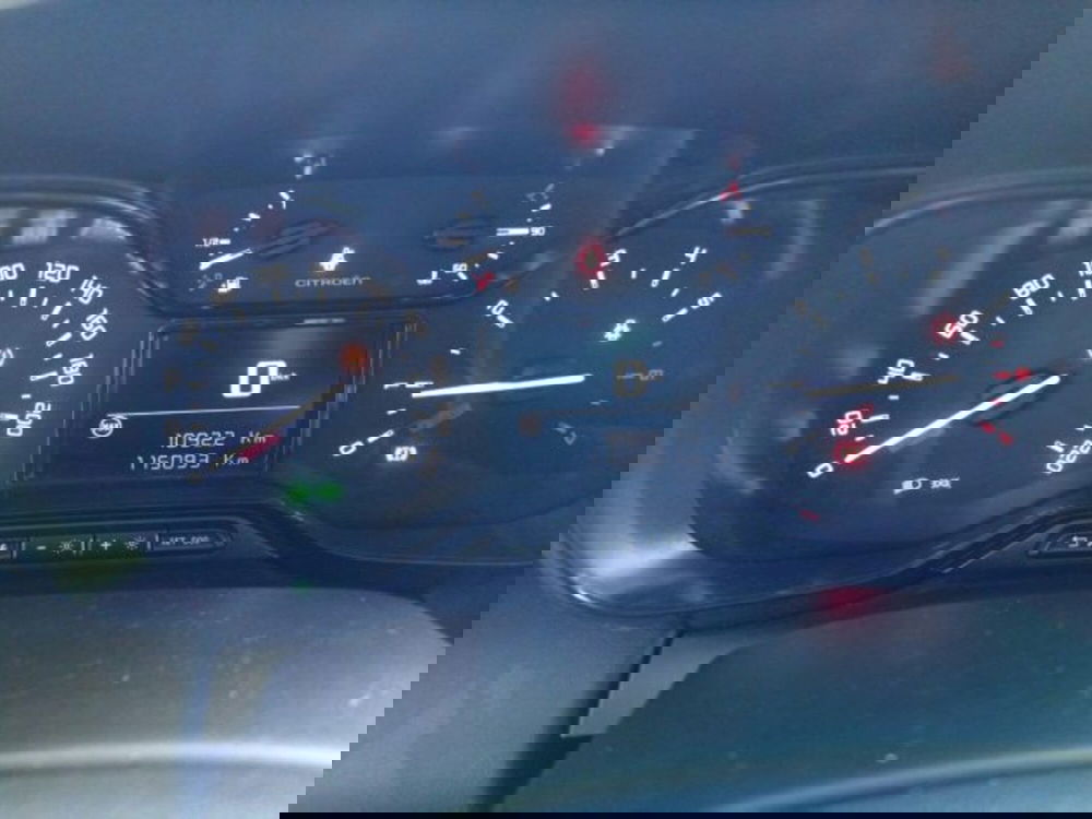 Citroen C3 Aircross usata a Frosinone (11)