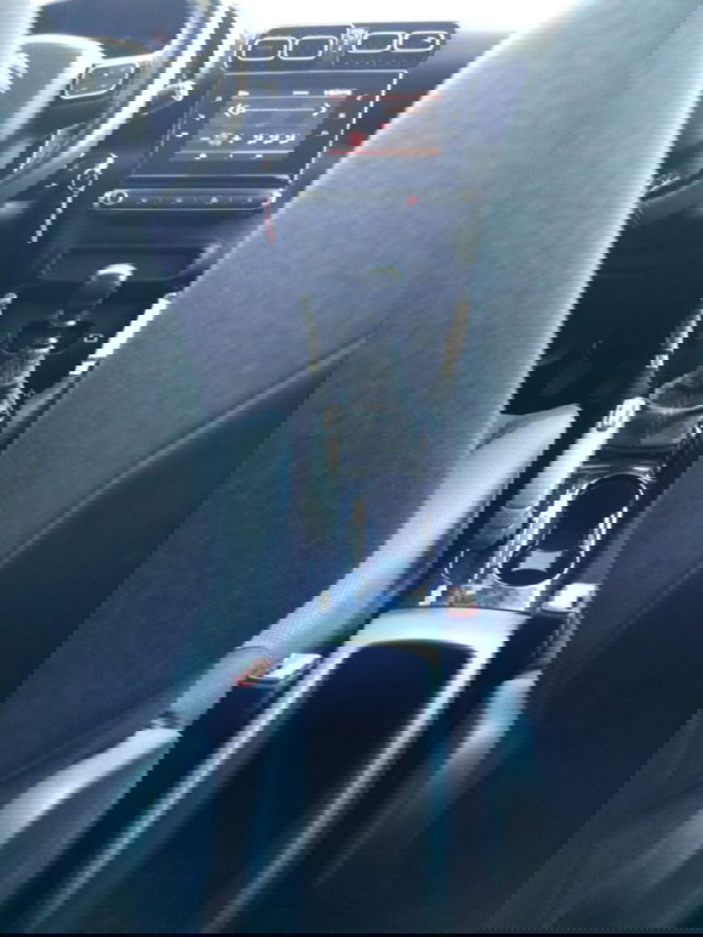 Citroen C3 Aircross usata a Frosinone (8)