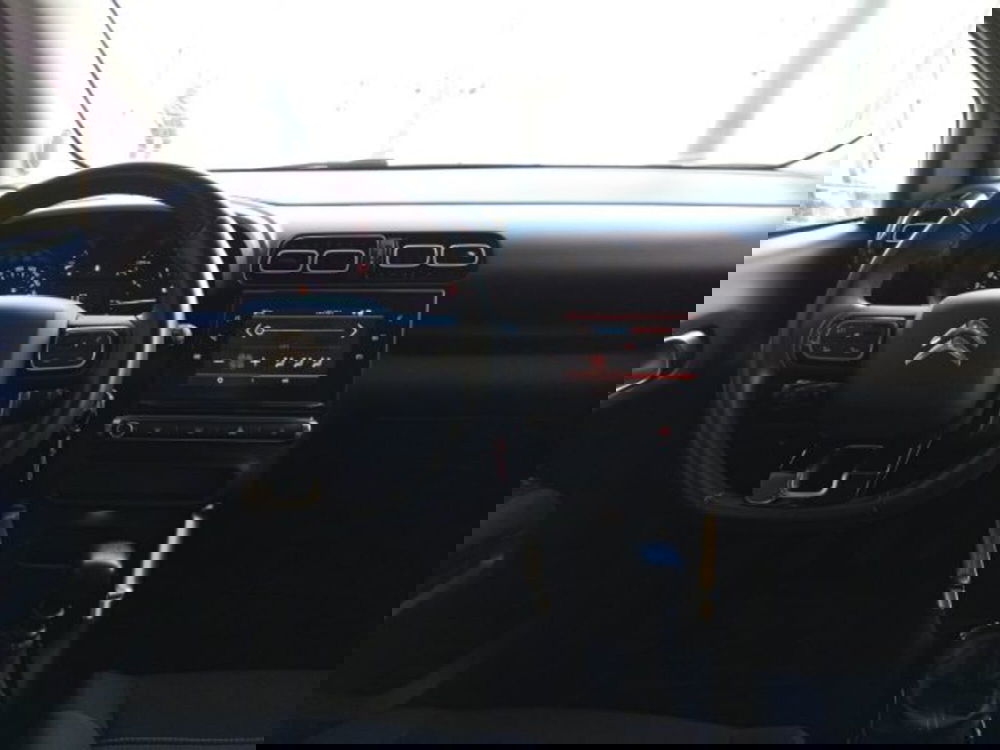 Citroen C3 Aircross usata a Frosinone (9)