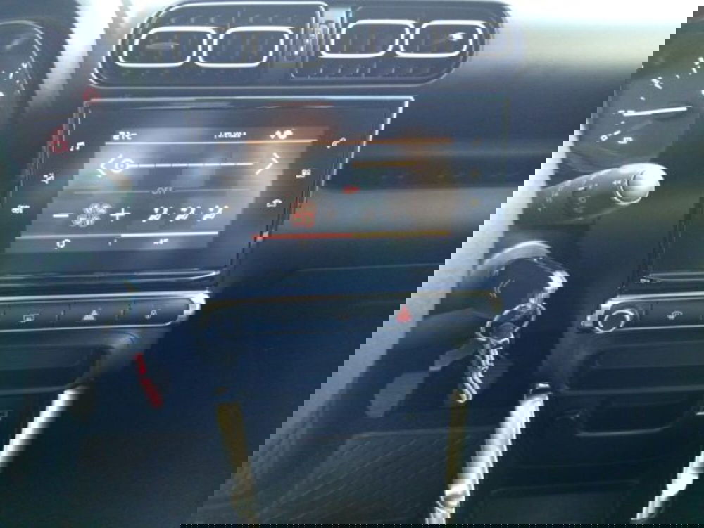 Citroen C3 Aircross usata a Frosinone (10)