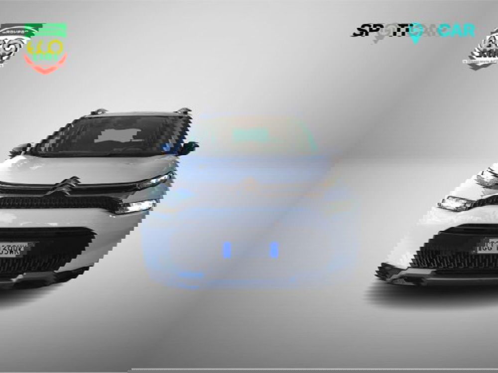 Citroen C3 Aircross usata a Frosinone